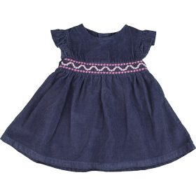 F&F Kék kordruha (68) baba