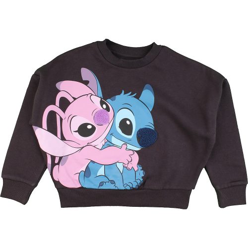 Disney Stitch pulóver (116) kislány