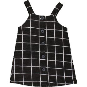 F&F Kockás ruha (92) kislány