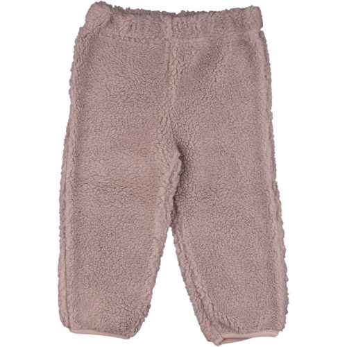 Carter's Barna polár nadrág (86) baba