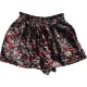 Next Virágos bársonyshort (98) kislány