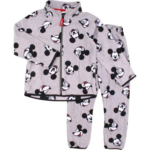 H&M Mickey polár szett (98) kisfiú