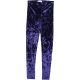 H&M Lila bársony leggings (140) lány