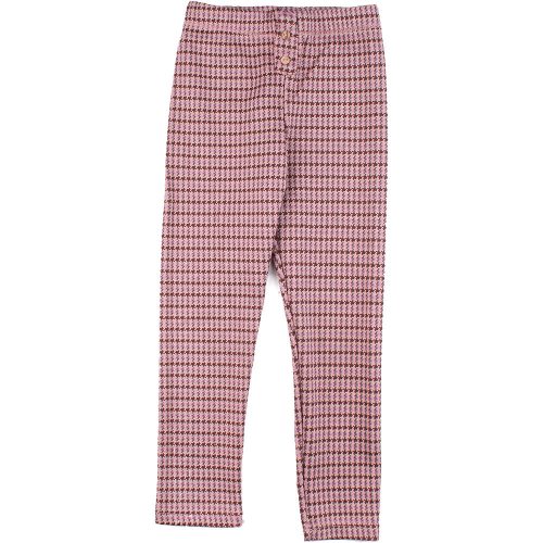 Zara Mintás kötött leggings (110) kislány