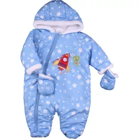 St Bernard Csillagos overál (74) baba