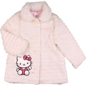 George Hello Kitty prémes kabát (98) kislány
