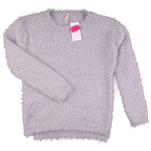 Young Dimension Szürke pulóver (146) lány