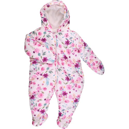 Mothercare Virágos overál (68) baba