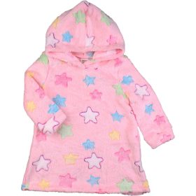 Csillagos polár köntös (80) baba