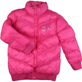 Rózsaszín kabát (152) lány