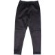Fekete kordbársony leggings (110) kislány