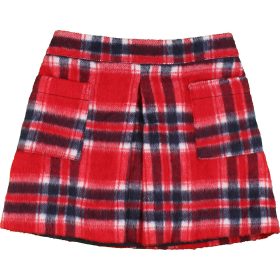 Kockás szoknya (92) kislány