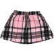 Kockás szoknya (92) kislány