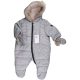 Mothercare Melírozott overál (62) baba