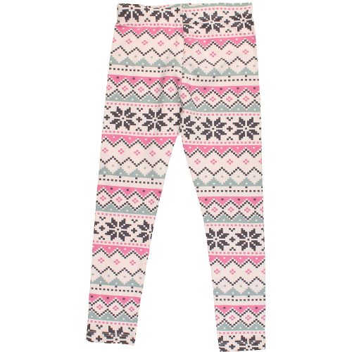 Little Kids Mintás leggings (116) kislány