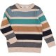 H&M Csíkos pulóver (98-104) kisfiú