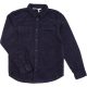 H&M Sötétkék kord ing (140) fiú