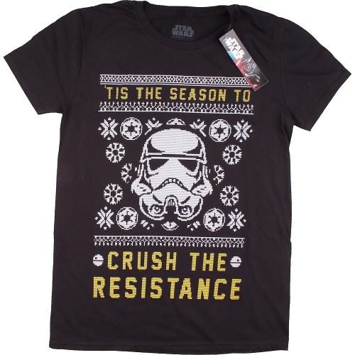 Star Wars póló (S)  férfi