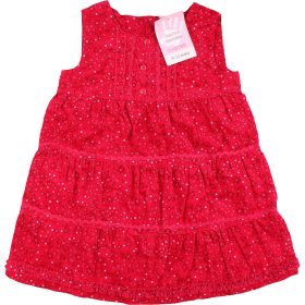 Cherokee Virágos kordruha (80) baba