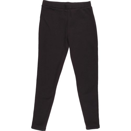 Primark Fekete meleg leggings (146) lány