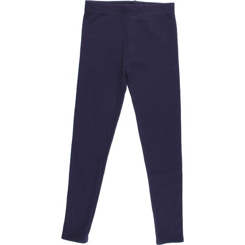 H&M Sötétkék kordnadrág (128) kisfiú