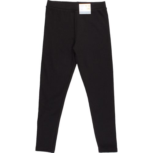 Primark Fekete meleg leggings (140) lány