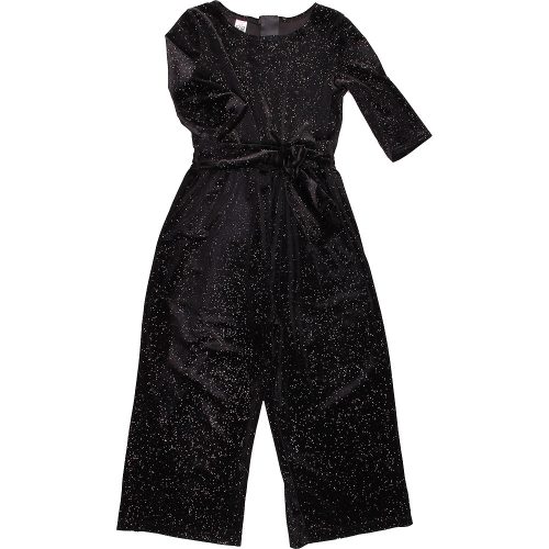 St Bernard Csillogó bársony jumpsuit (128) kislány