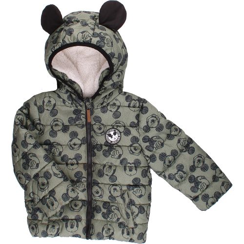 Disney Mickey kabát (92) kisfiú