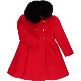 Piros kabát (92) kislány