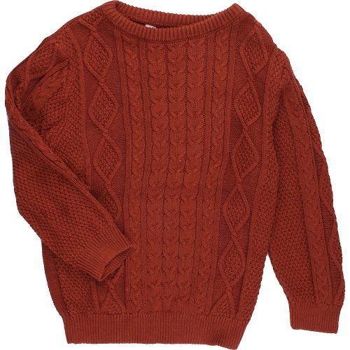 Primark Barna pulóver (116) kisfiú