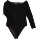 New Look Csíkos bársony body (158) tini lány