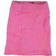 Rózsaszín szoknya (XS)  női