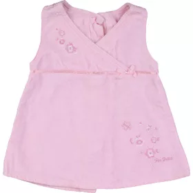 Hímzett bársony tunika (68) baba