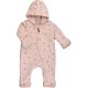 H&M Virágos bézs overál (62) baba