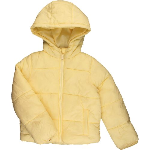 Primark Sárga kabát (122) kislány