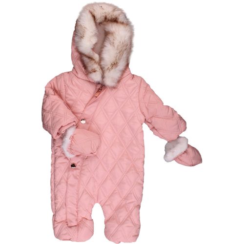 River Island Rózsaszín overál (62) baba