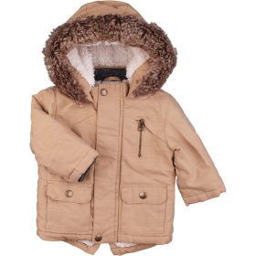 Primark Drapp kabát (74) baba