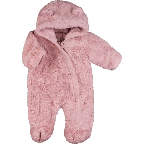 Matalan Mályva prémes overál (50-56) baba
