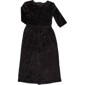 St Bernard Csillogó bársony jumpsuit (128) kislány