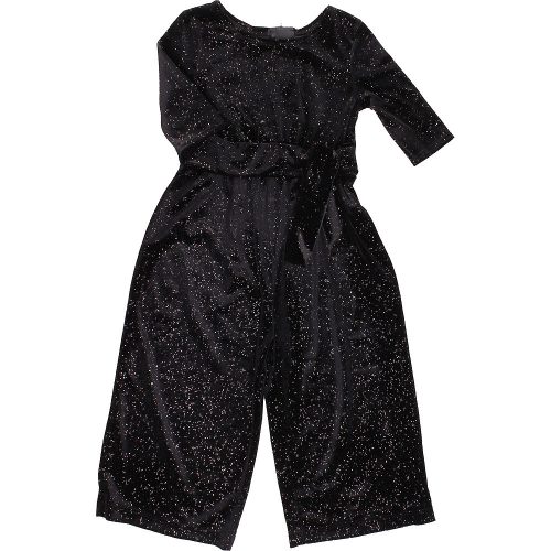 St Bernard Csillogó bársony jumpsuit (104) kislány