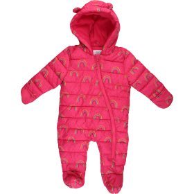 F&F Szivárványos overál (68) baba