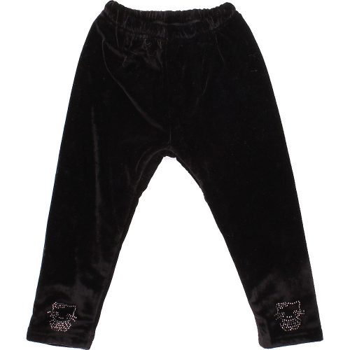 Cicás bélelt leggings (104) kislány