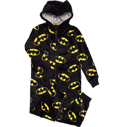 Marks&Spencer Batman polár kezeslábas (140) fiú