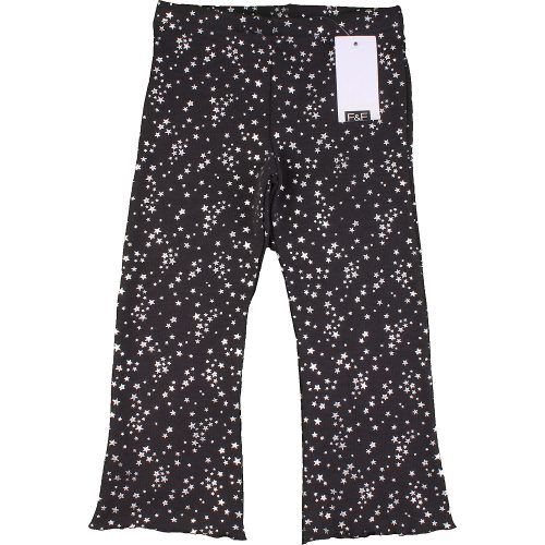 F&F Csillagos meleg leggings (104) kislány