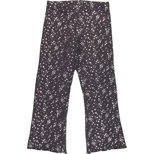 F&F Csillagos meleg leggings (122) kislány