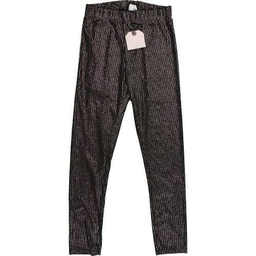Zara Csíkos bársony leggings (140) lány