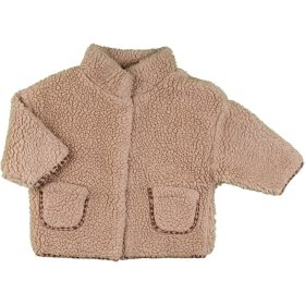 Next Barna polár kabát (86) baba