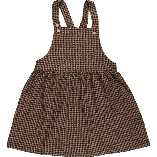 F&F Mintás ruha (104) kislány