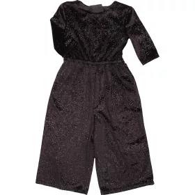 St Bernard Csillogó bársony jumpsuit (116) kislány