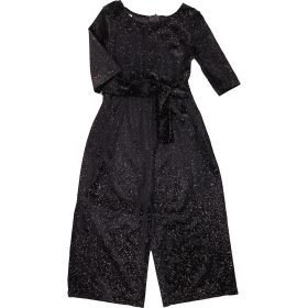 St Bernard Csillogó bársony jumpsuit (110) kislány